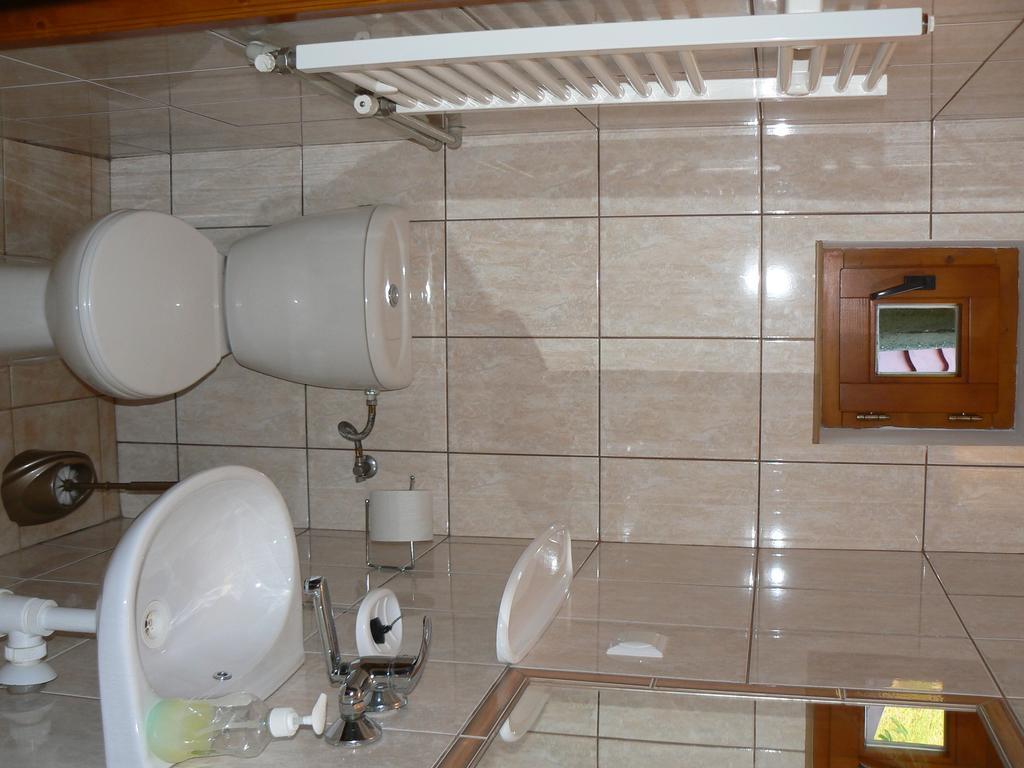 Guest House Pieninka Lesnica Ngoại thất bức ảnh