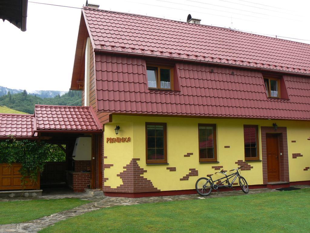 Guest House Pieninka Lesnica Ngoại thất bức ảnh