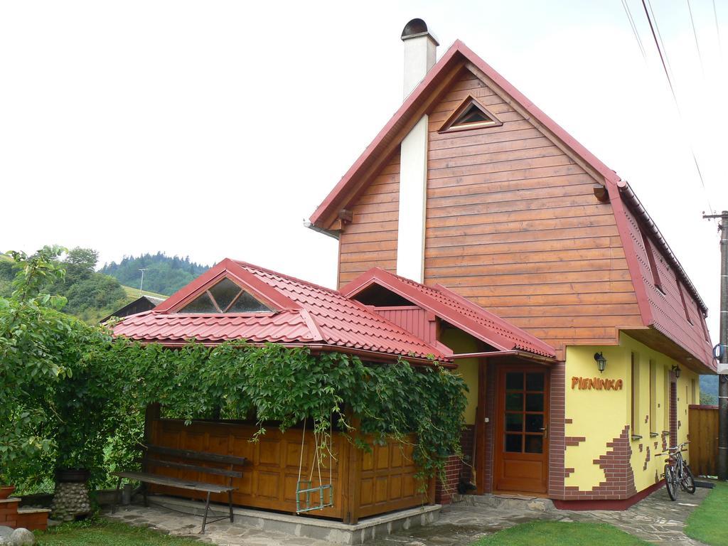 Guest House Pieninka Lesnica Ngoại thất bức ảnh