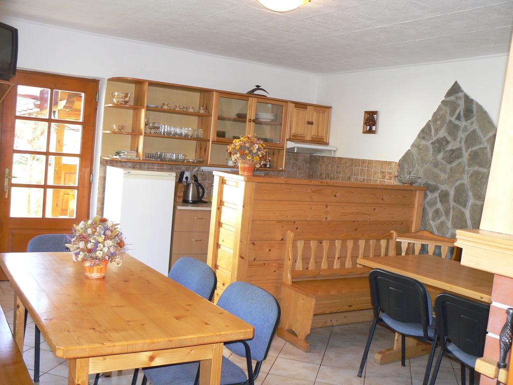 Guest House Pieninka Lesnica Ngoại thất bức ảnh