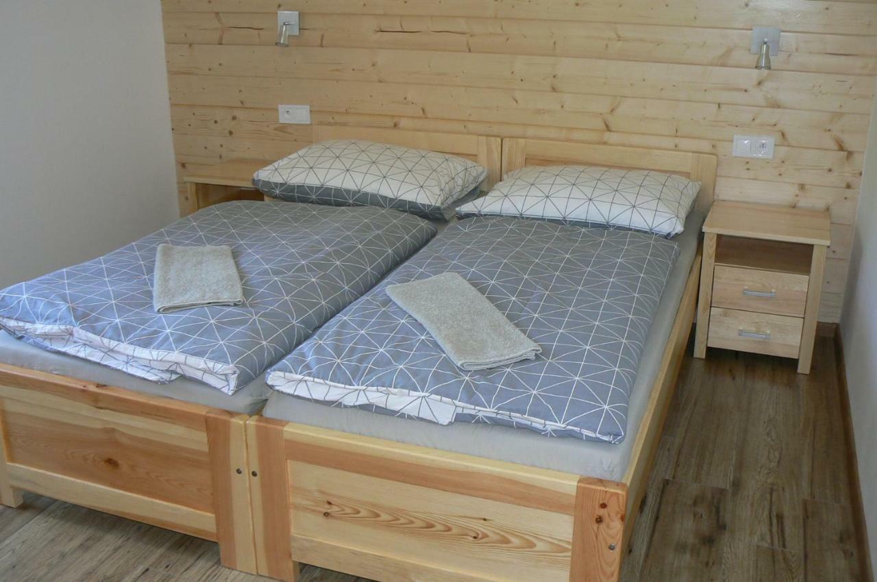 Guest House Pieninka Lesnica Ngoại thất bức ảnh